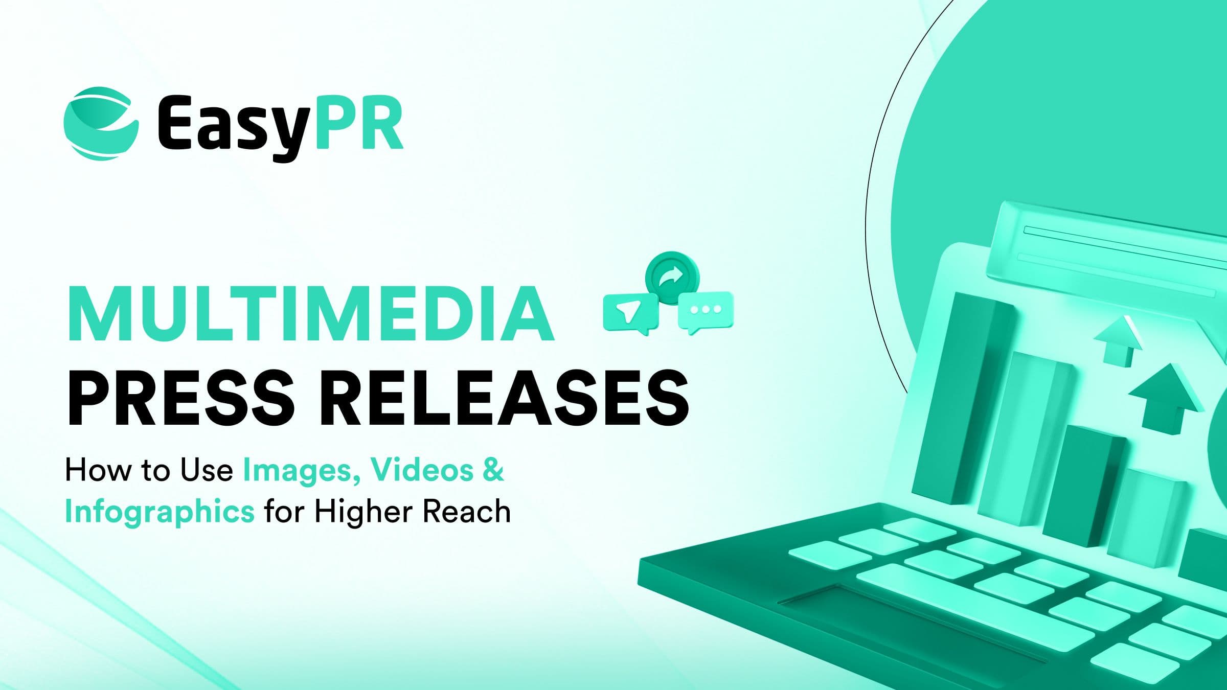 Multimedia Press Releases: How to use images, videos and infographics