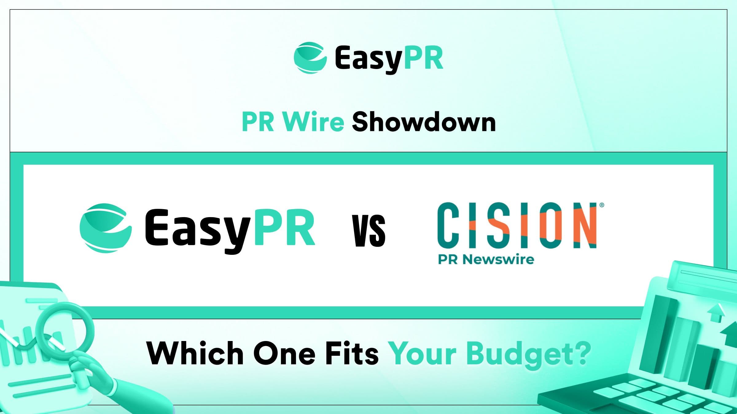 EasyPR vs Cision PR Newswire