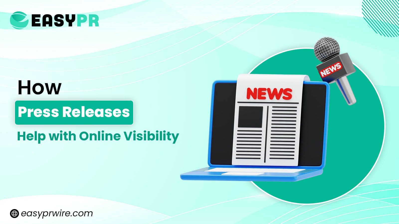 Learn how to make your brand more visible through press release