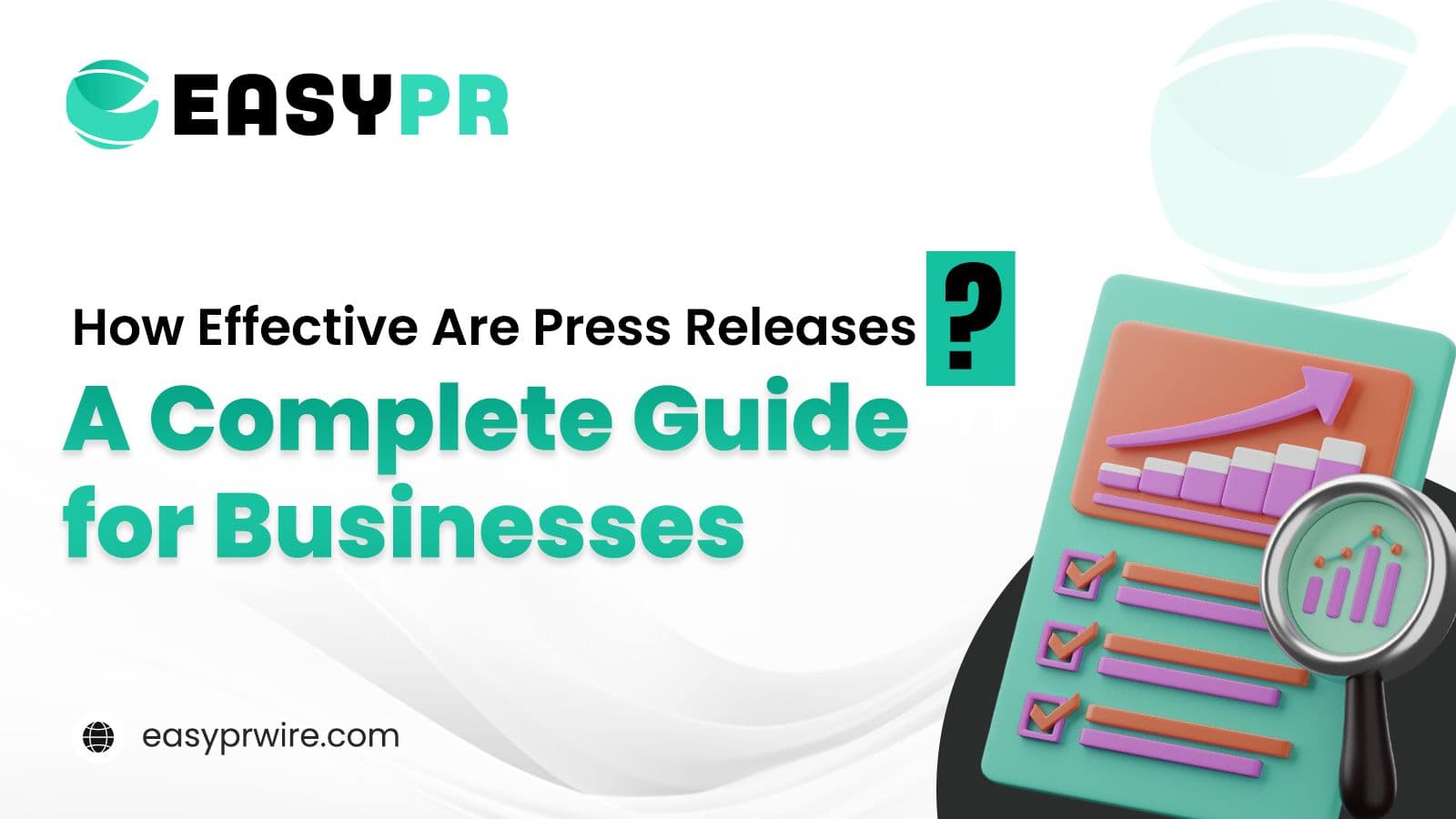 How effective are press releases