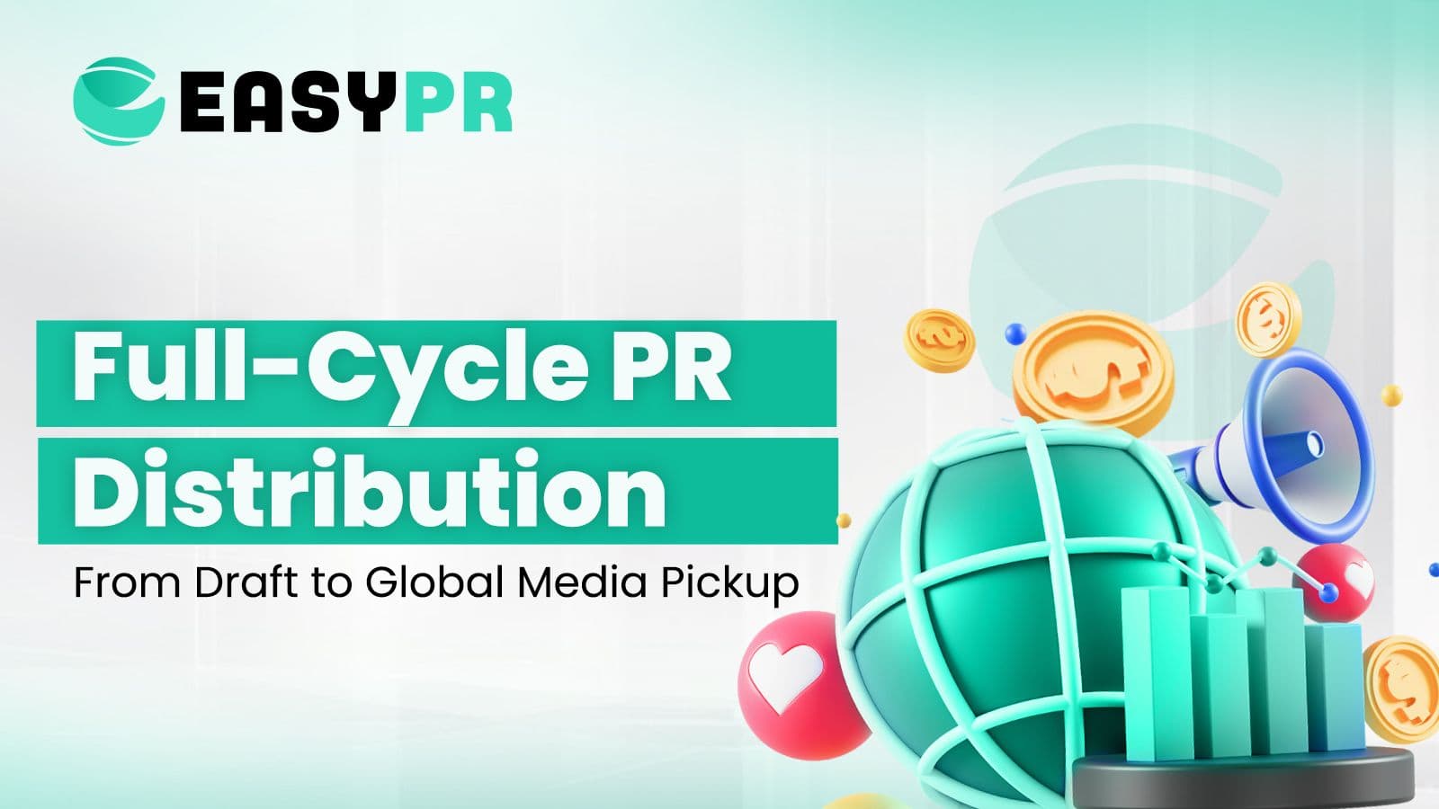 Full Cycle PR Distribution